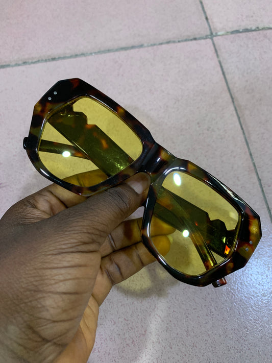 CHRISS UNISEX SUNGLASSES