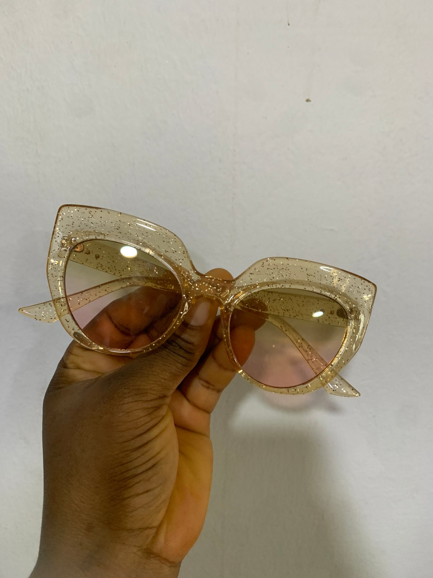 LILIAN CATEYE GLASSES