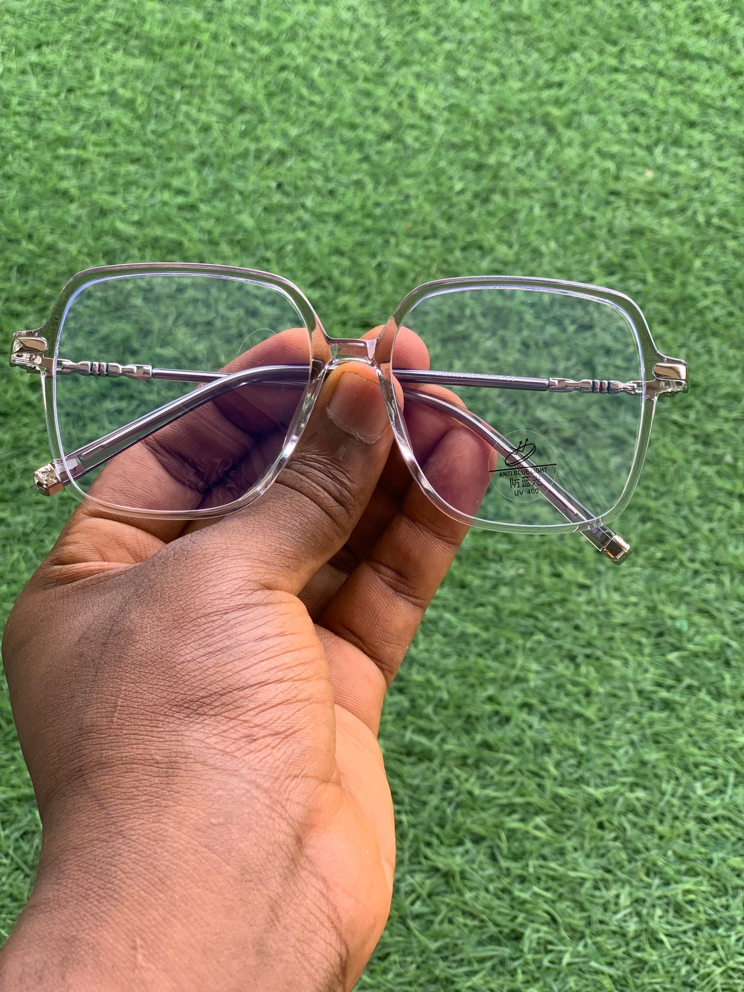 BEN UNISEX NERD FRAME