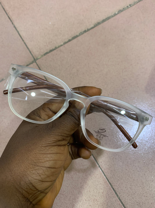 JASON UNISEX NERD FRAMES