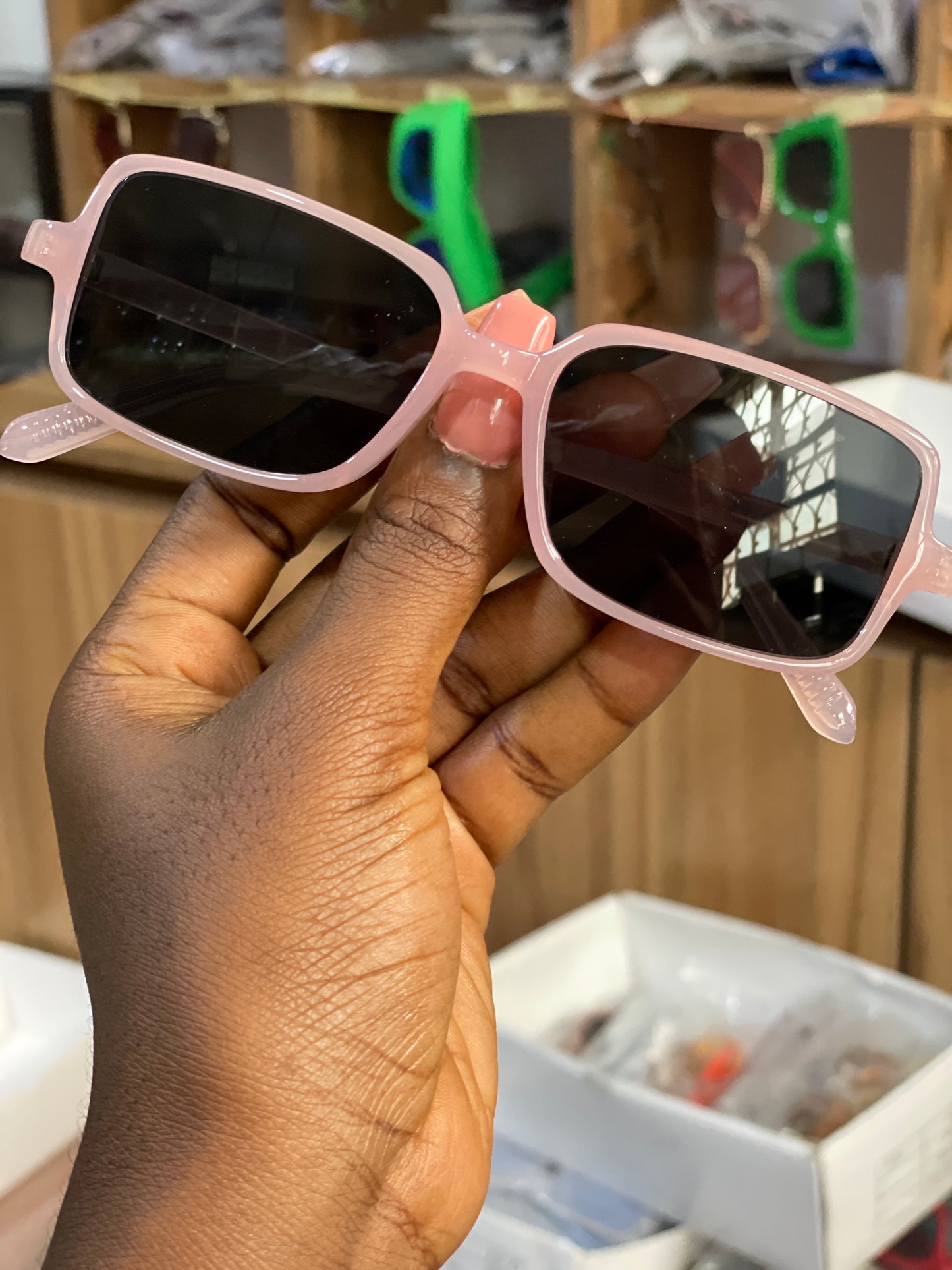 BELL UNISEX GLASSES