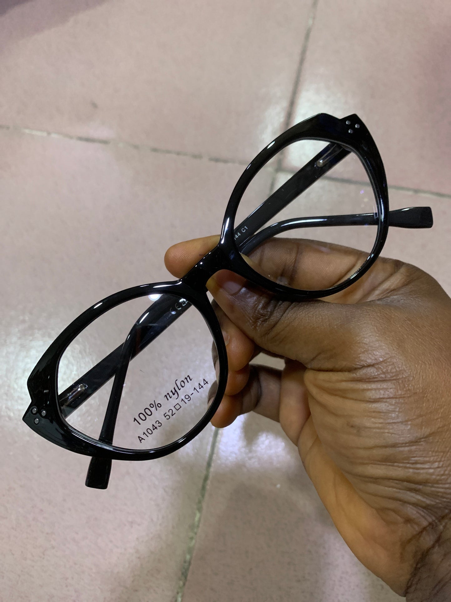 VANESSA ACETATE GLASSSES