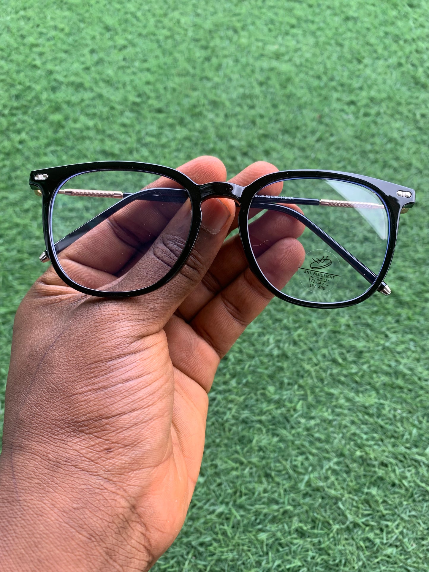 EVANS 3 UNISEX NERD FRAME