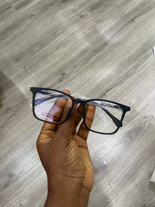 SEPT UNISEX TITANIUM