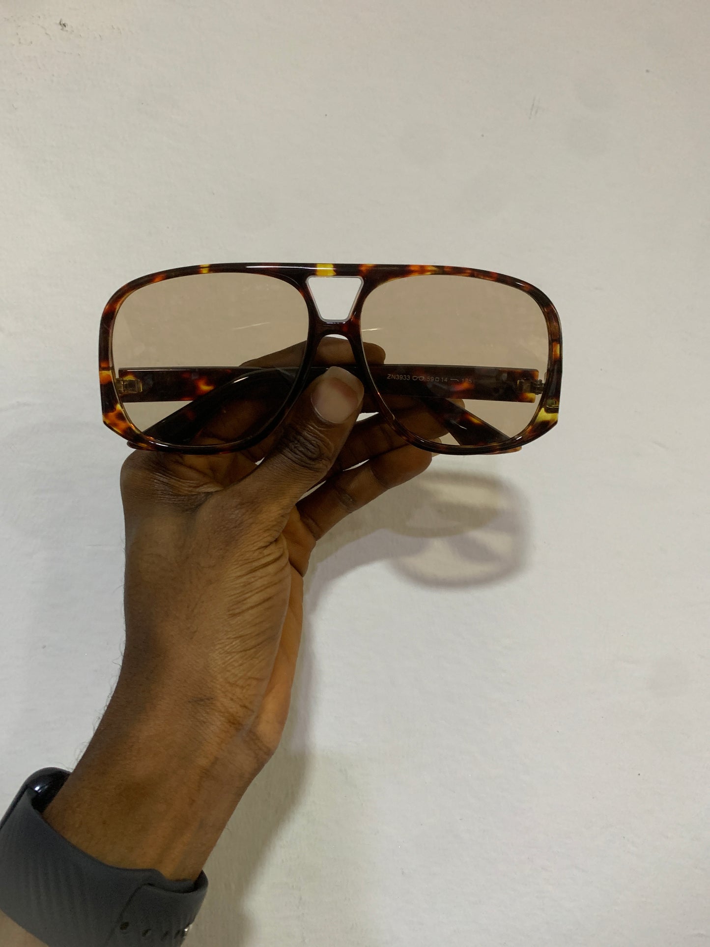 TYRA 2 UNISEX AVIATOR SUNGLASSES