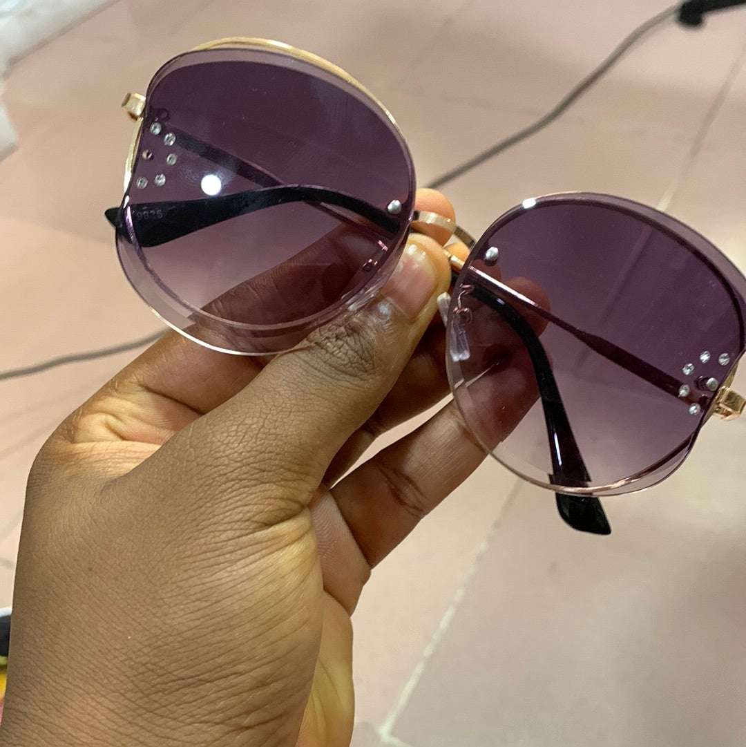 ROSE KIDS RIMLESS SHADES