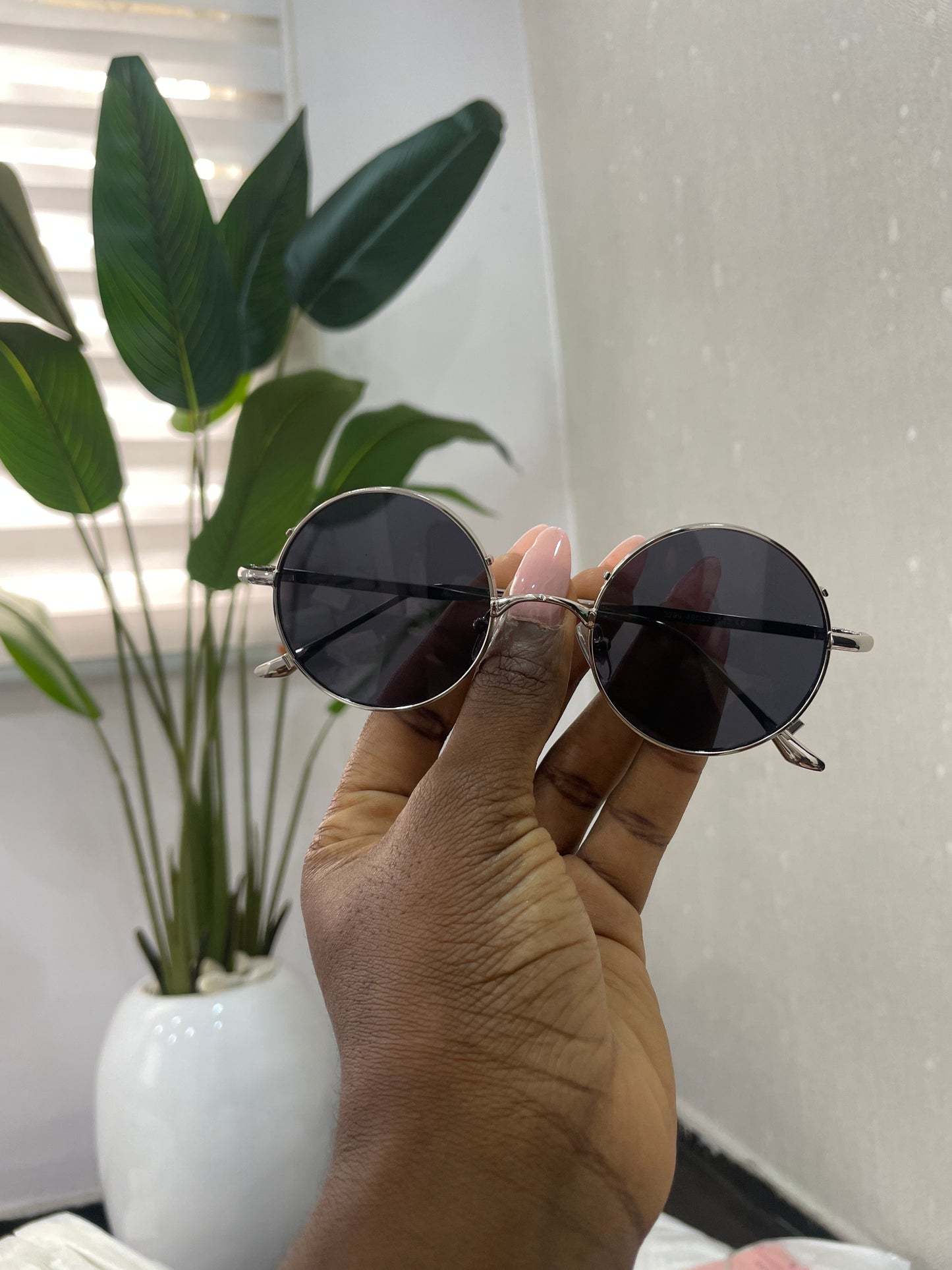 MINI ROUND UNISEX SHADES