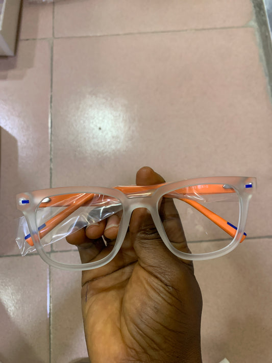 KELLY FROSTED ACETATE