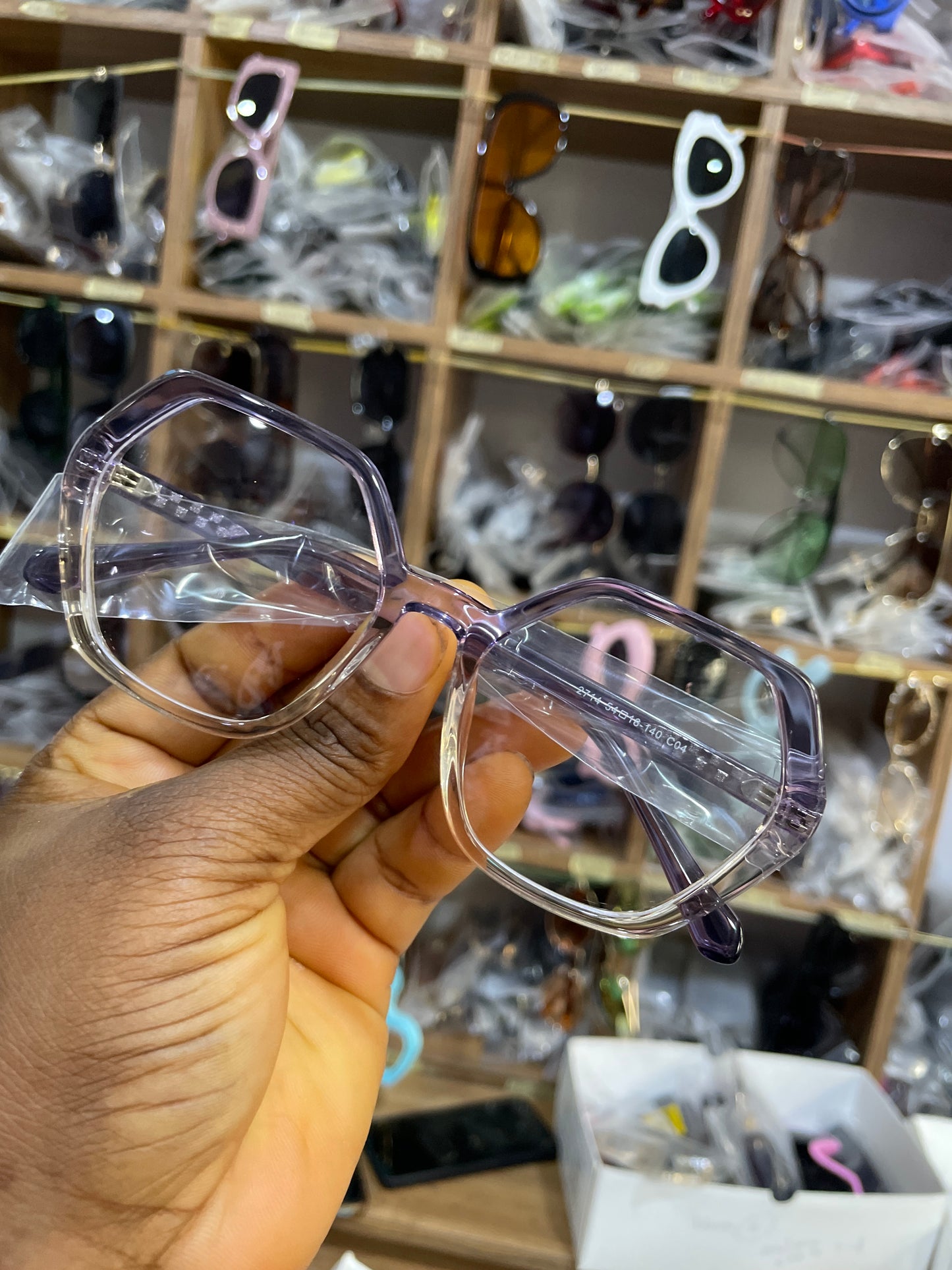 ROYAL ACETATE GLASSES
