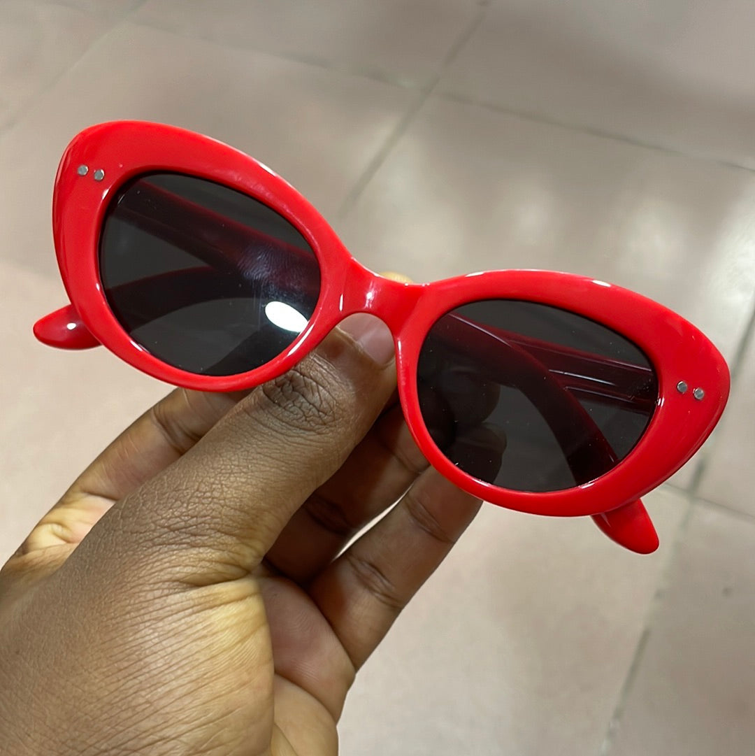 KIDS CATEYE SHADES