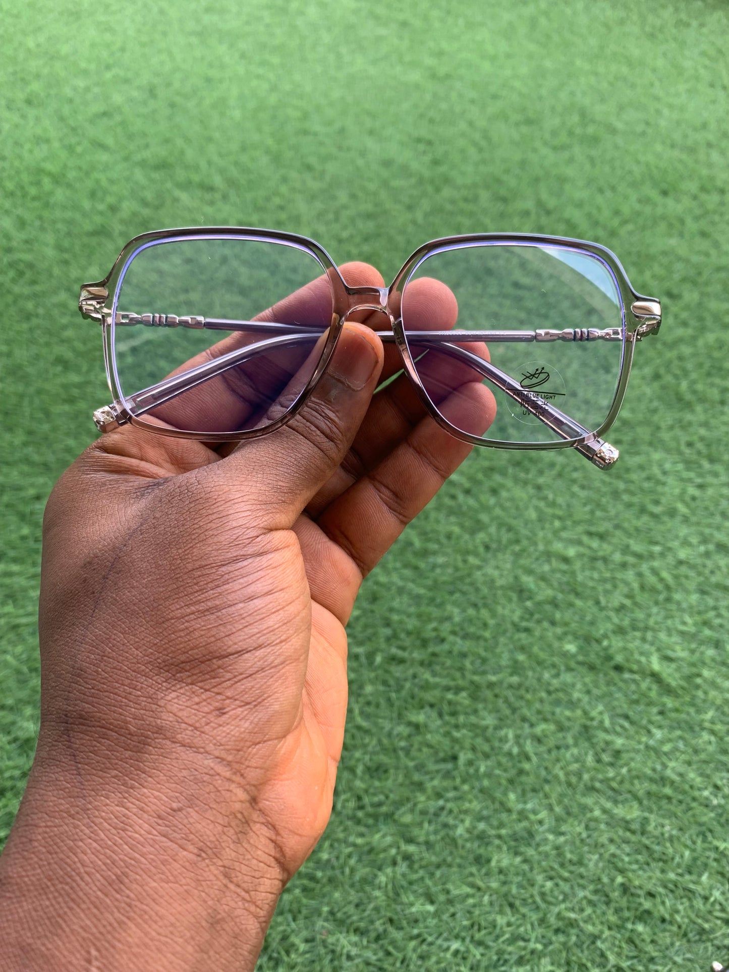 BEN UNISEX NERD FRAME