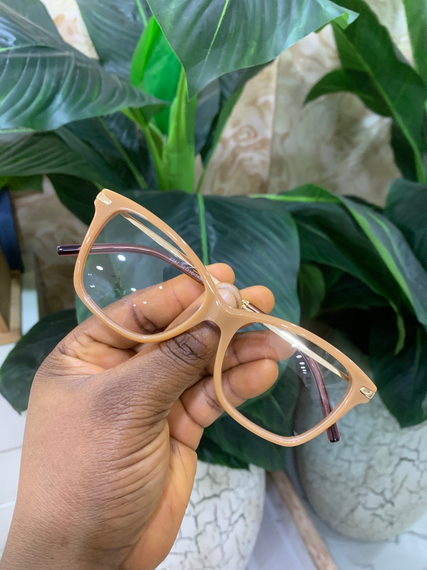 WINNIE ACETATE FRAME