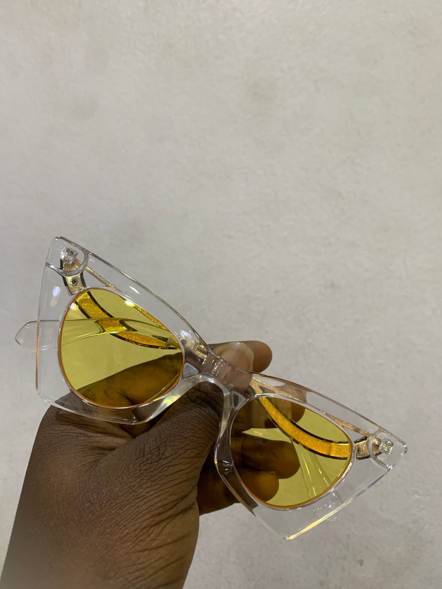 SUKKIE CATEYE GLASSES
