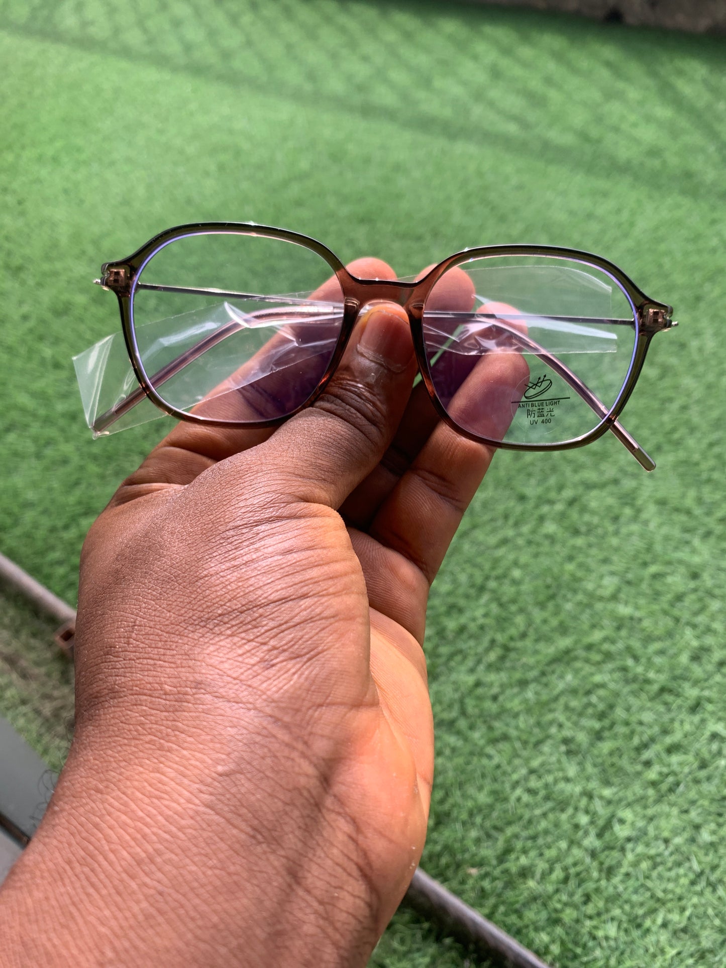 GUCCI UNISEX NERD FRAME