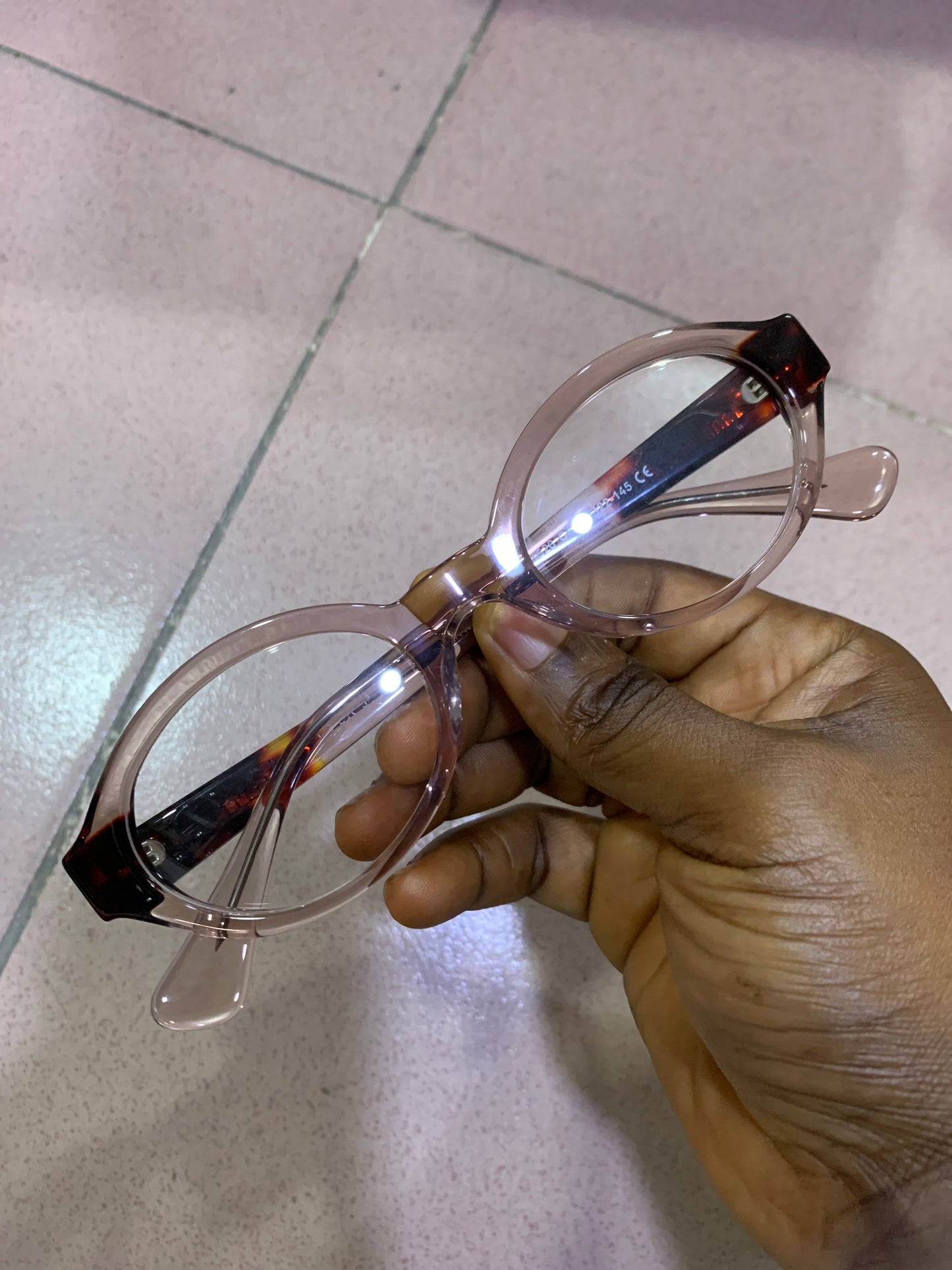 MARYJANE ACETATE GLASSES