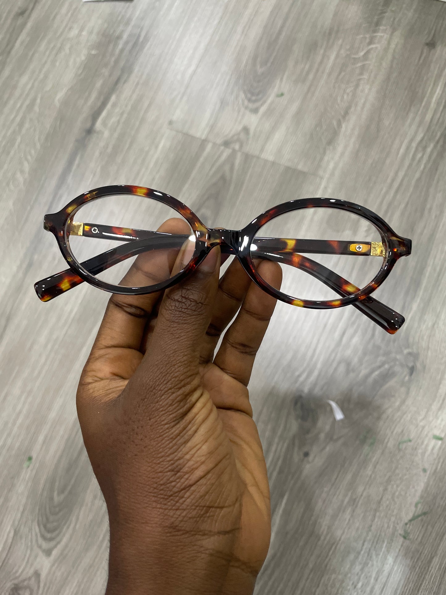 MINI ME NERD GLASSES