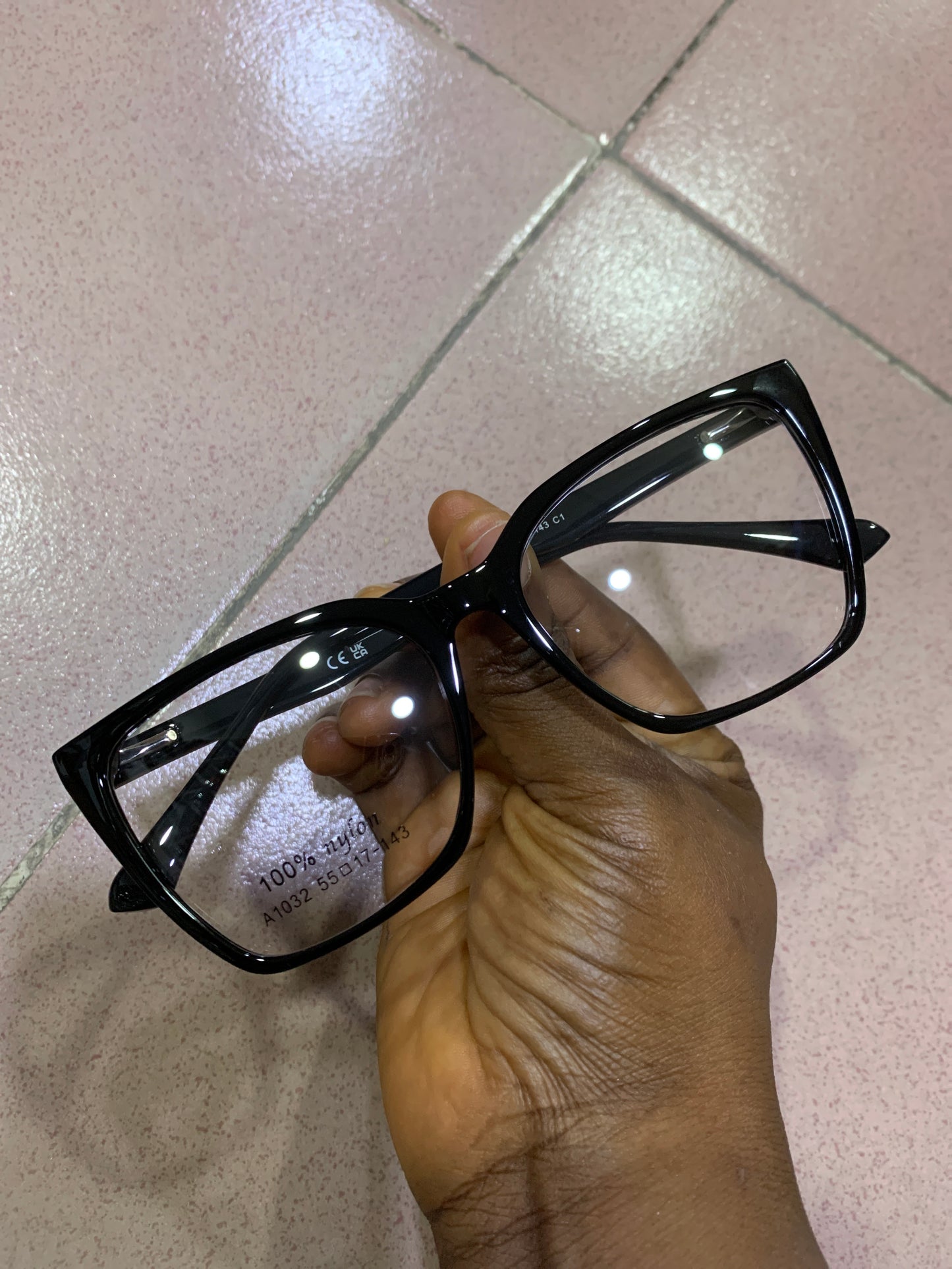 ELORA CATEYE GLASSES