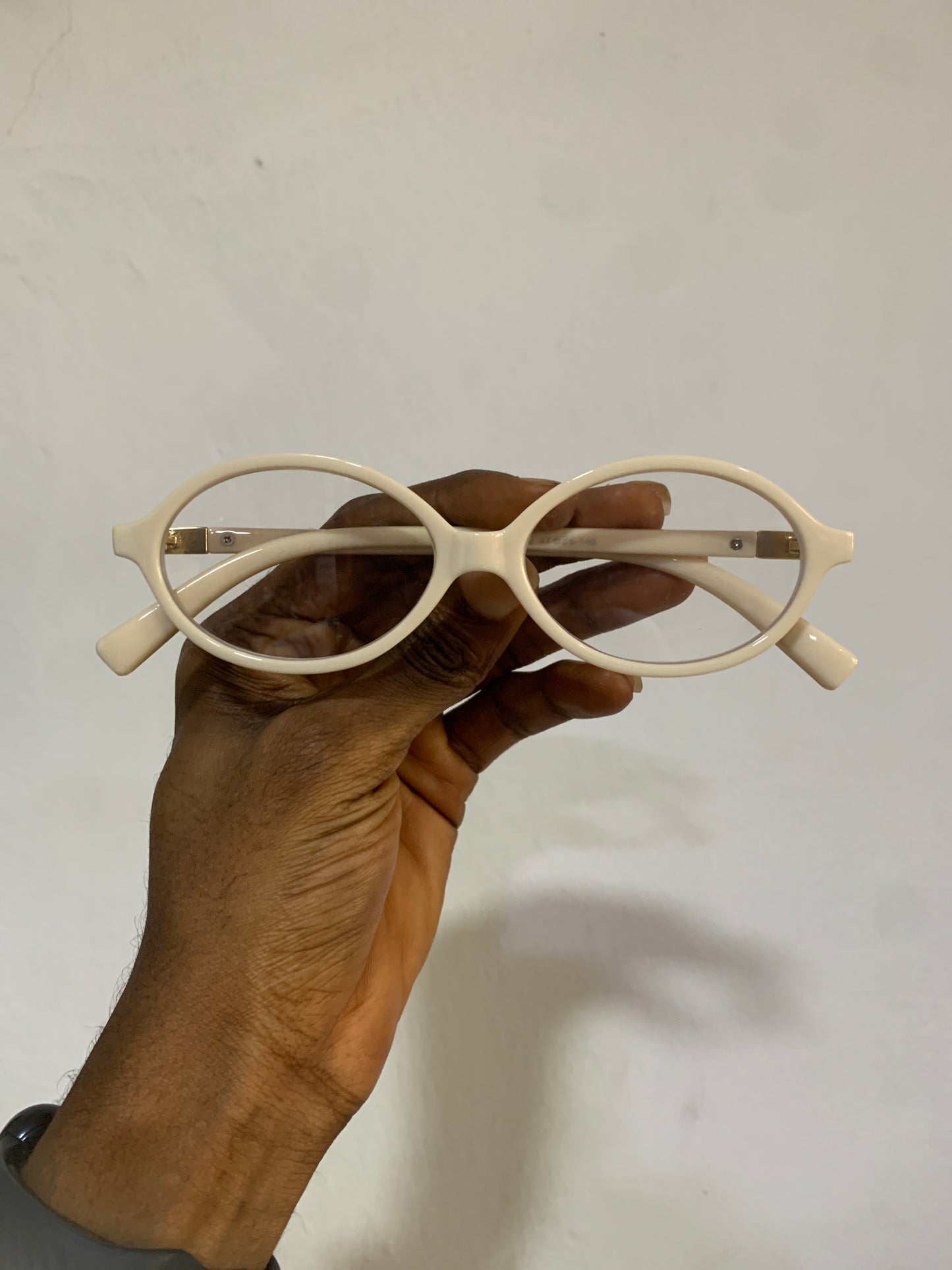 MINI ME NERD GLASSES