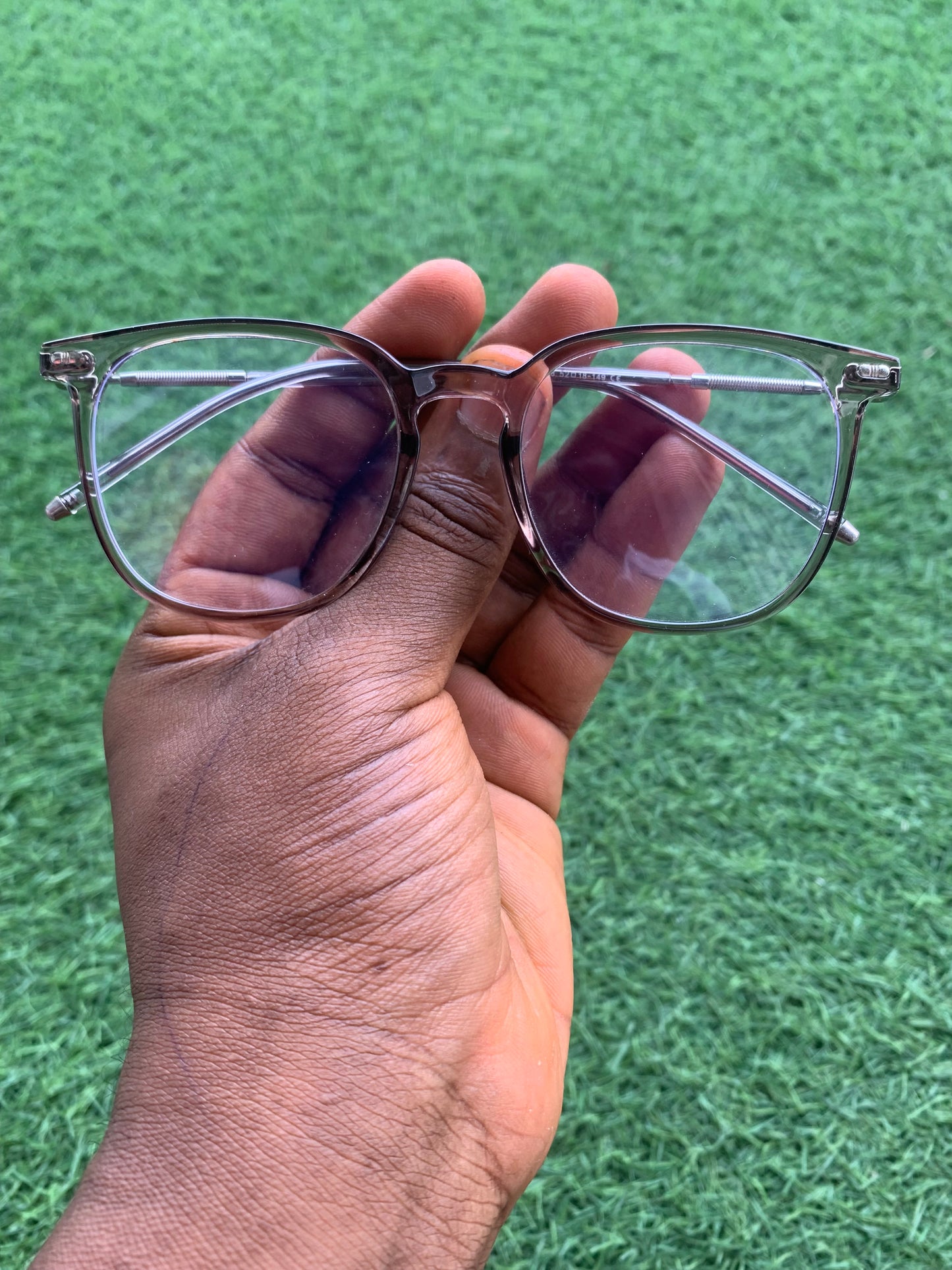 EVANS 3 UNISEX NERD FRAME