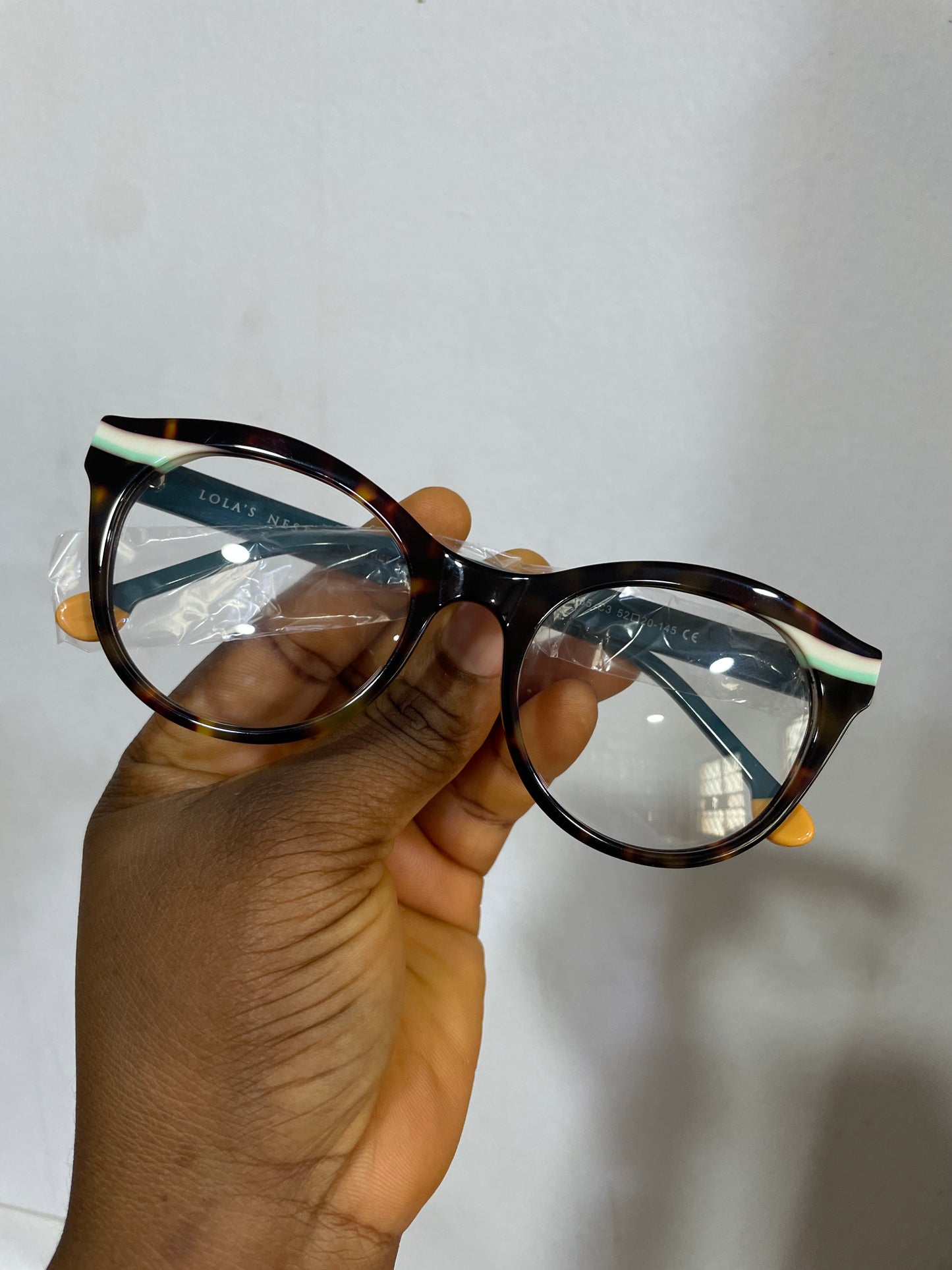GOODNESS NERD FRAME