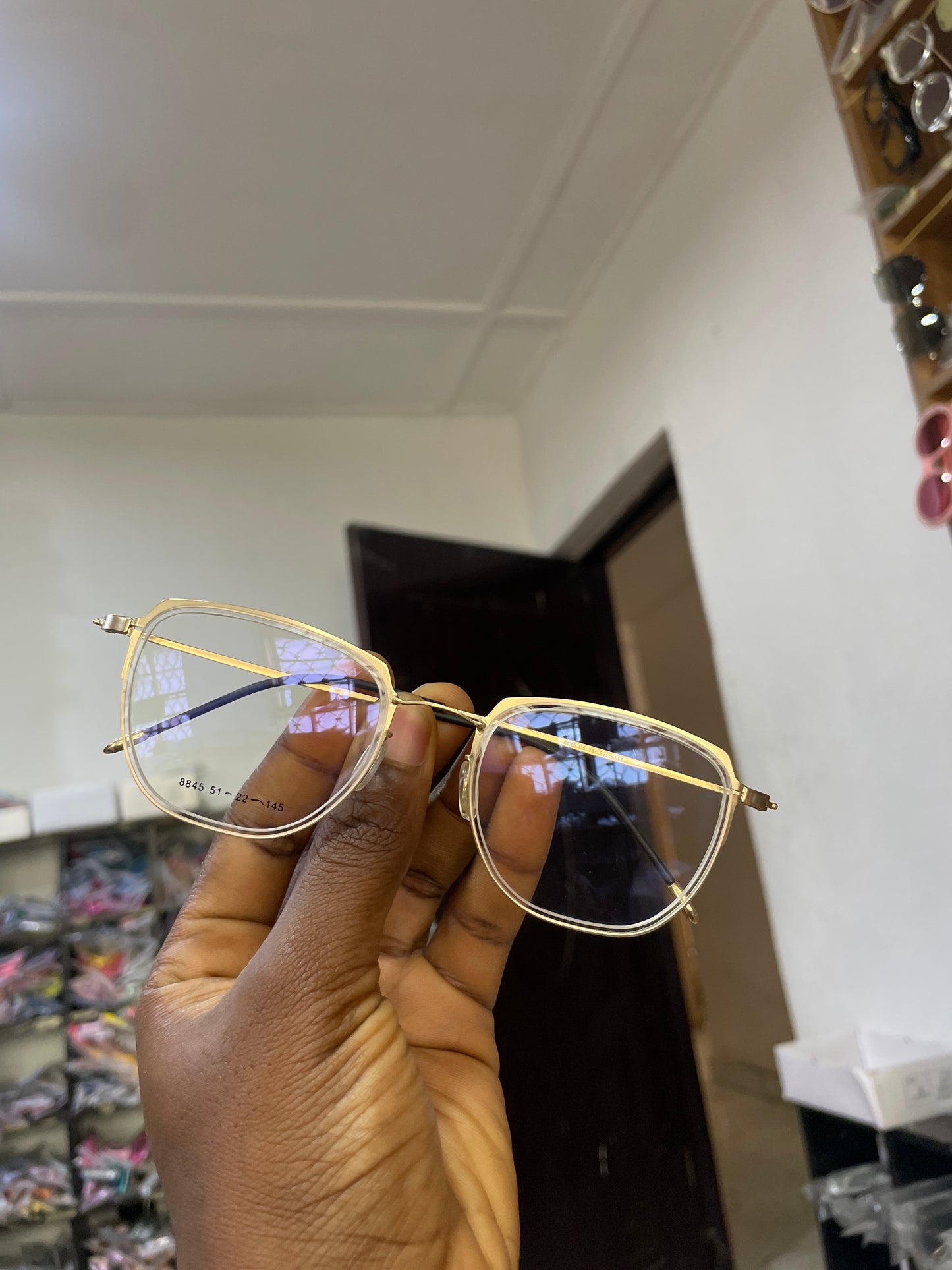 KACHI 2 UNISEX NERD FRAMES