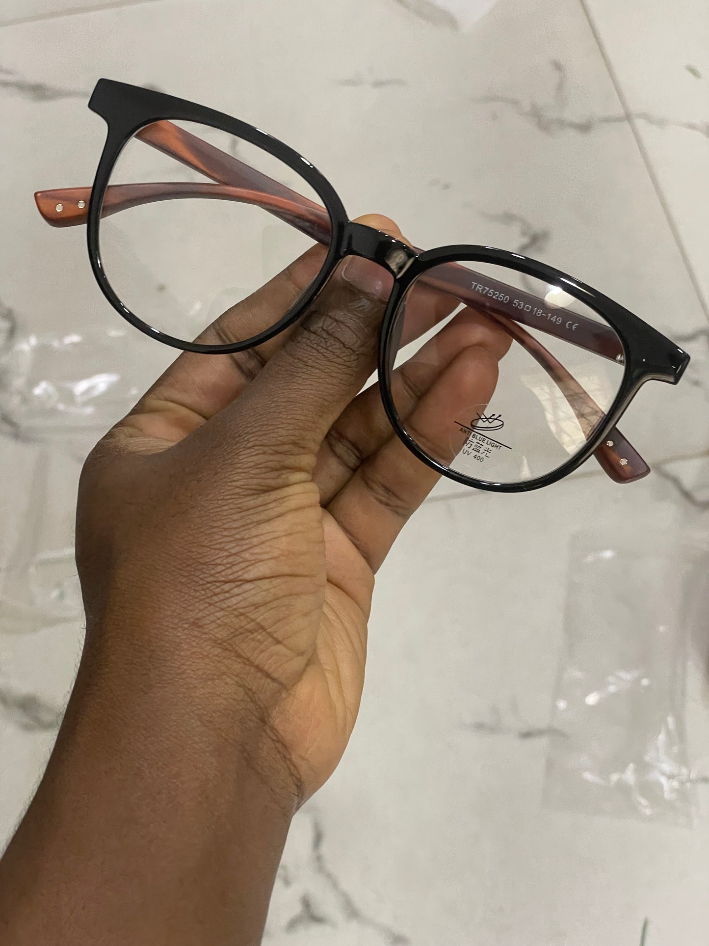 CAM UNISEX NERD FRAME