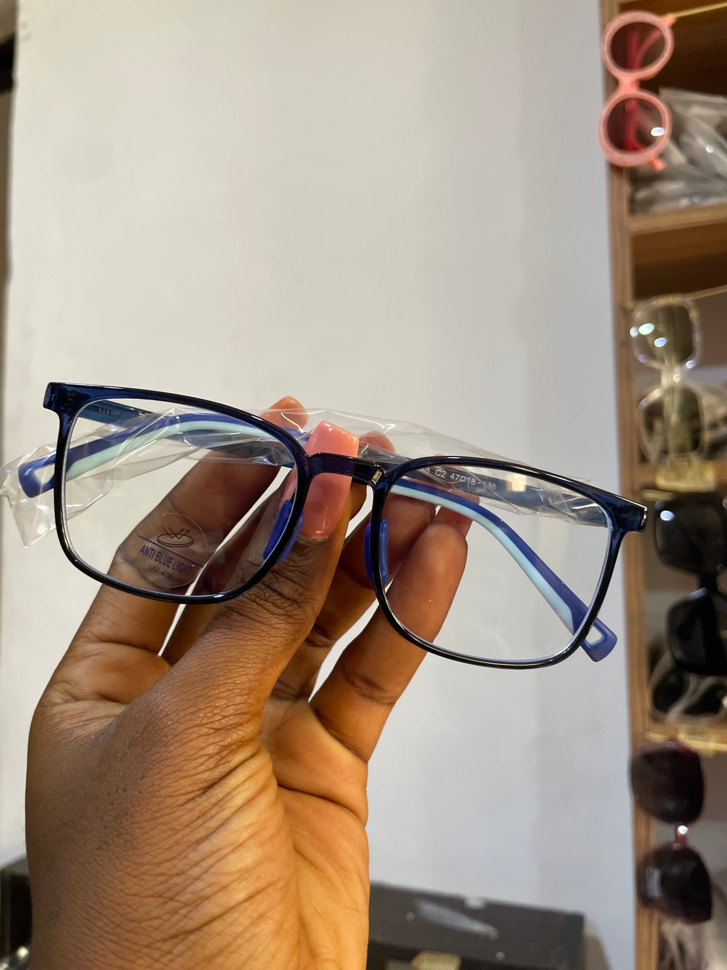 IZZY UNISEX KIDS SHADES