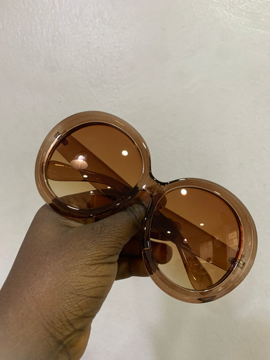 BRIANNA OVERSIZED SUNGLASSESS