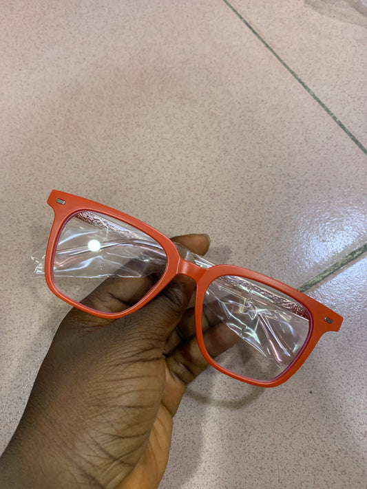 EVANS 1 UNISEX NERD GLASSES