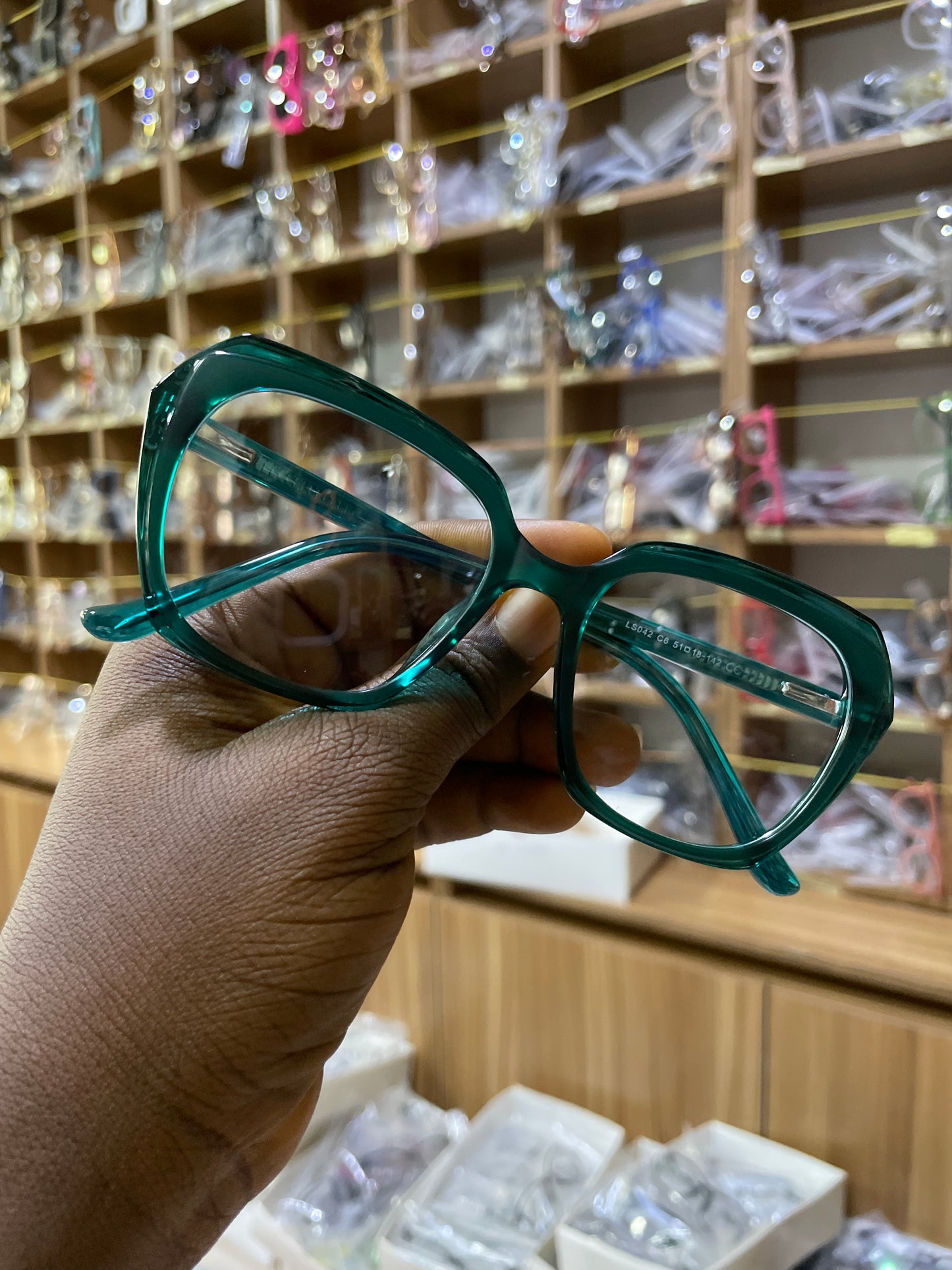 KAT GLASSES