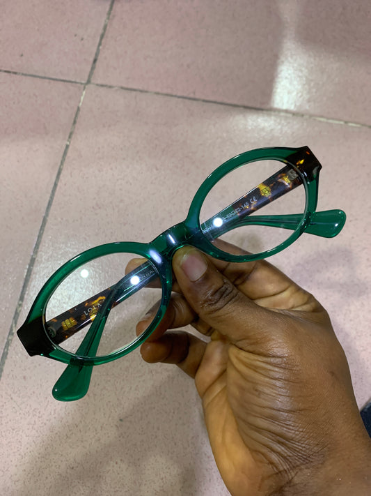 MARYJANE ACETATE GLASSES