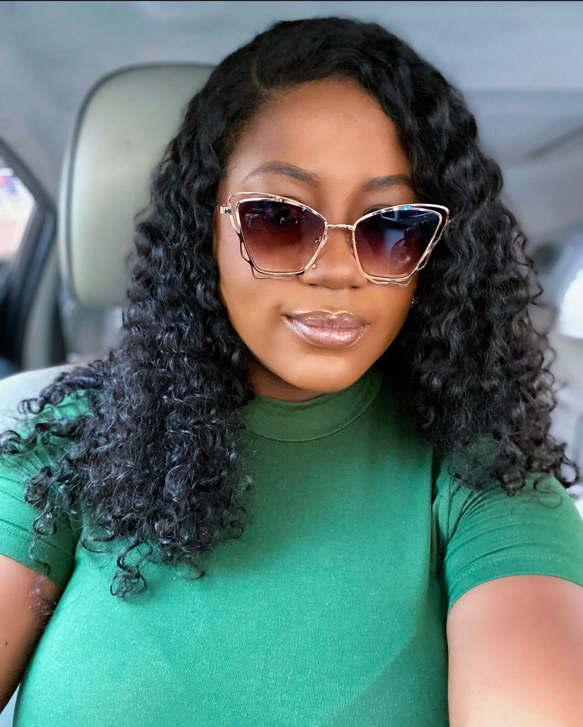 METAL FRAME 1  NERDS AND SHADES