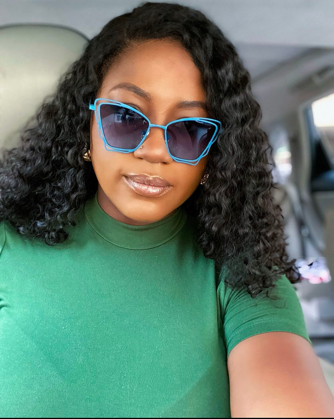 METAL FRAME 1  NERDS AND SHADES