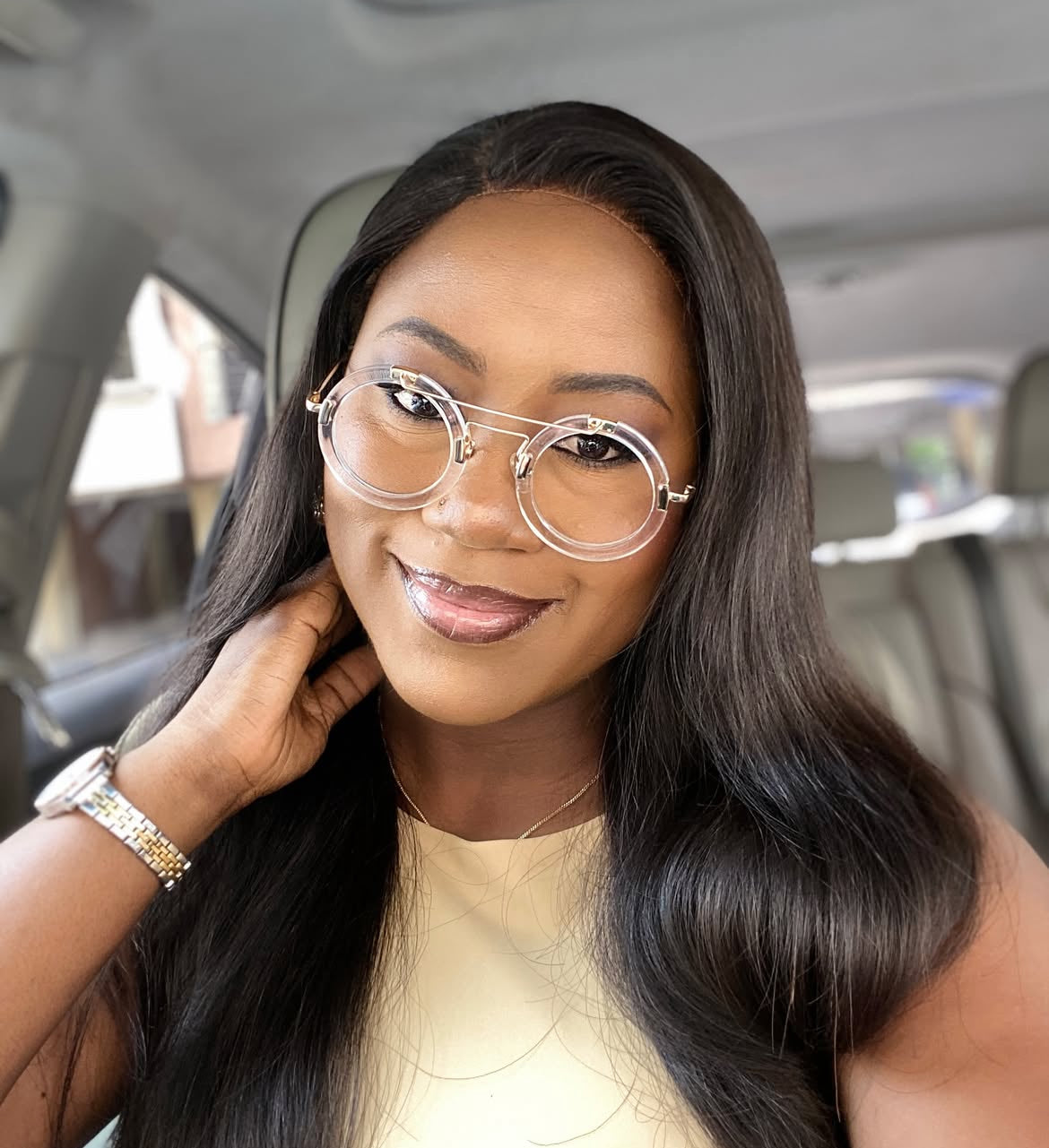 PREMIUM VINTAGE ROUND ACETATE