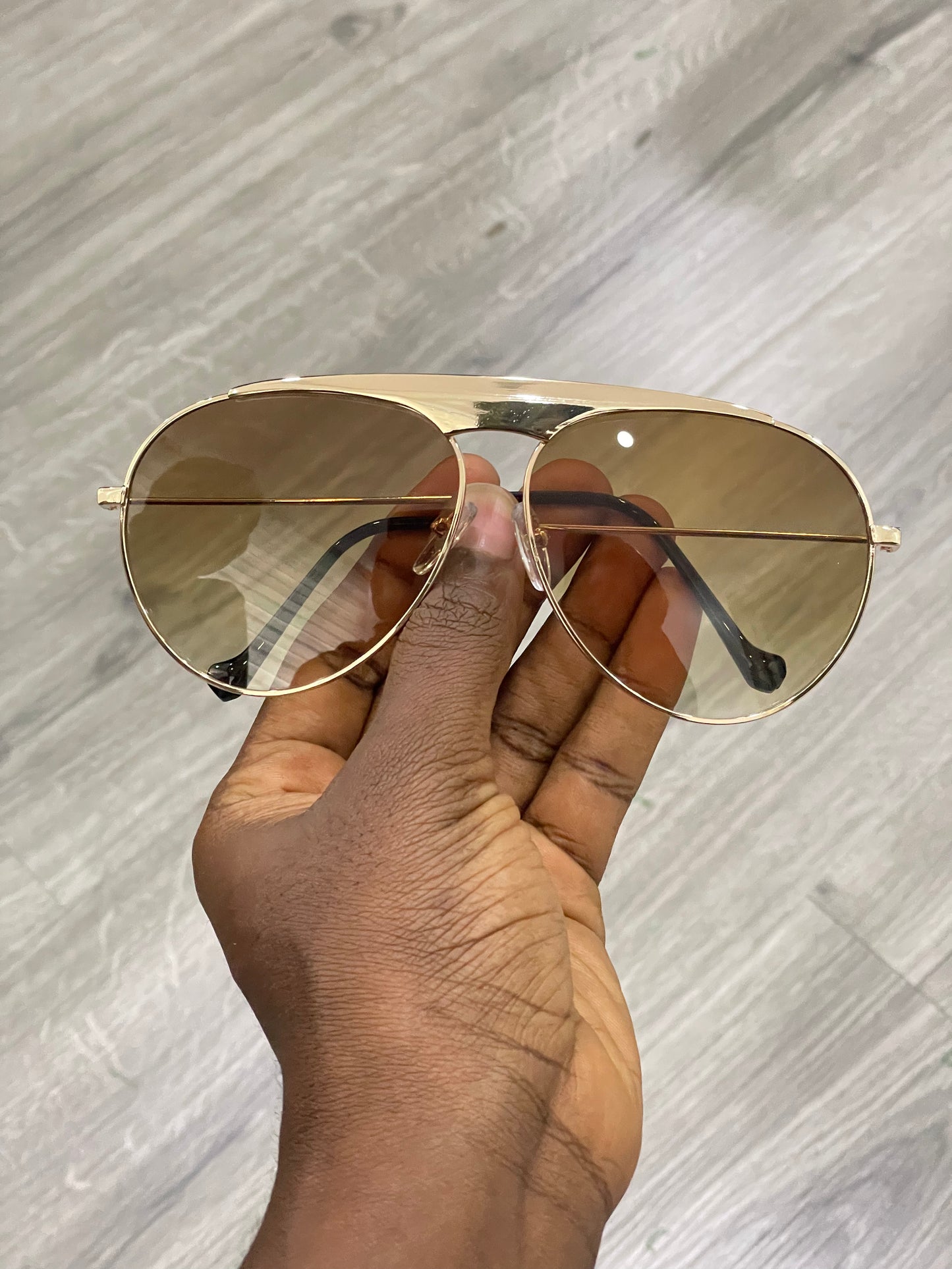 SPIDER UNISEX AVIATORS