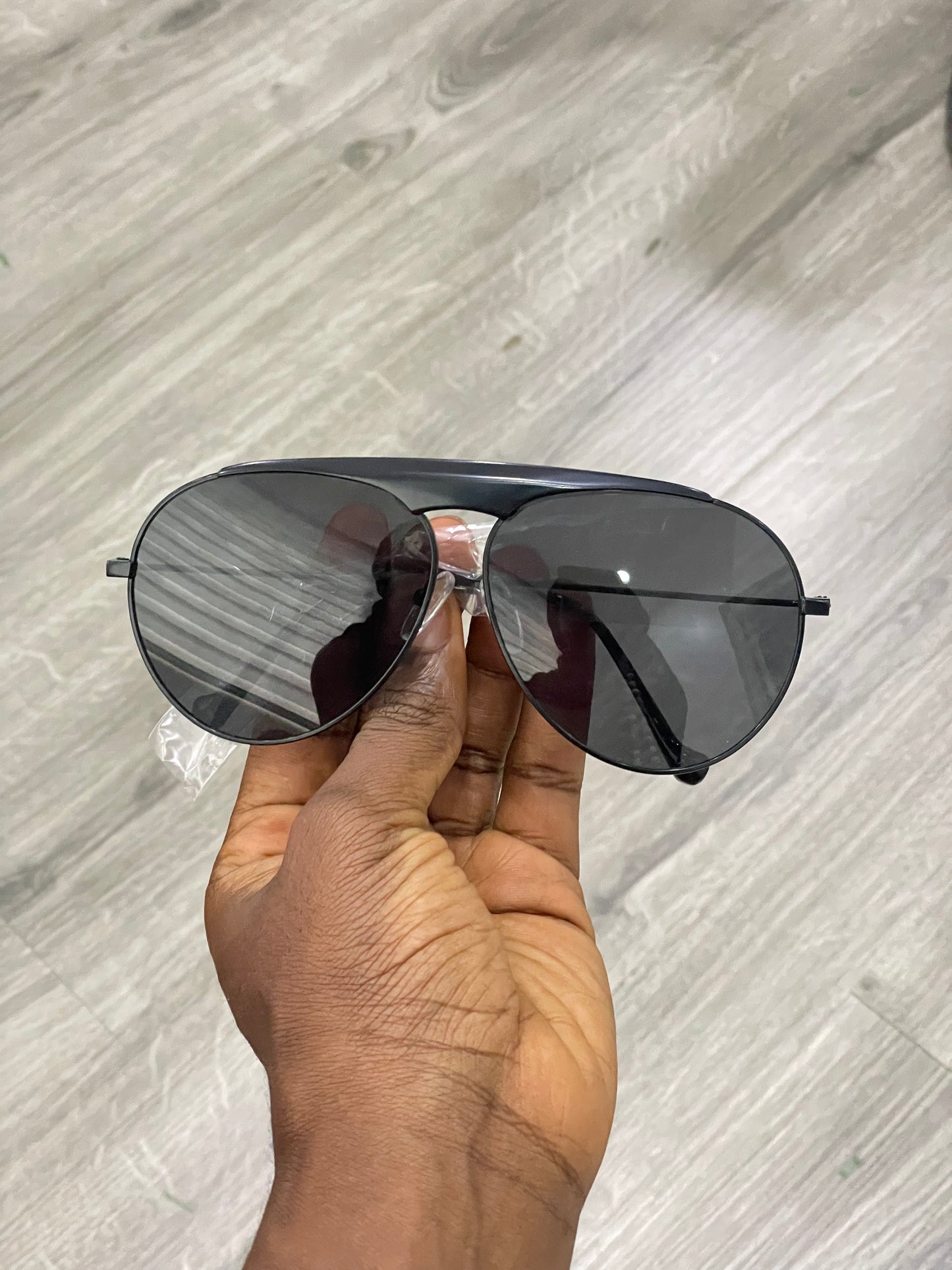 SPIDER UNISEX AVIATORS