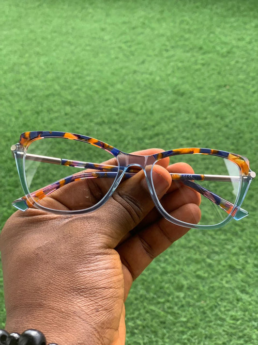 BARB 2 ACETATE FRAME