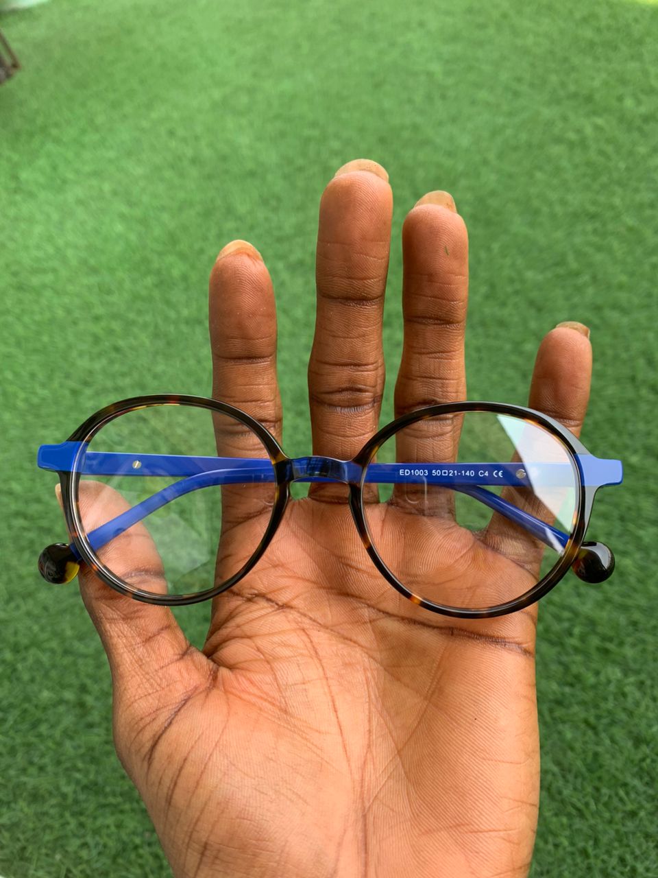 SCOFFIELD UNSEX ACETATE