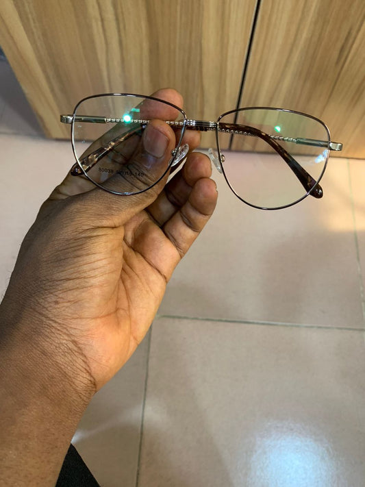 IKOYI 2 TITANIUM UNISEX NERD