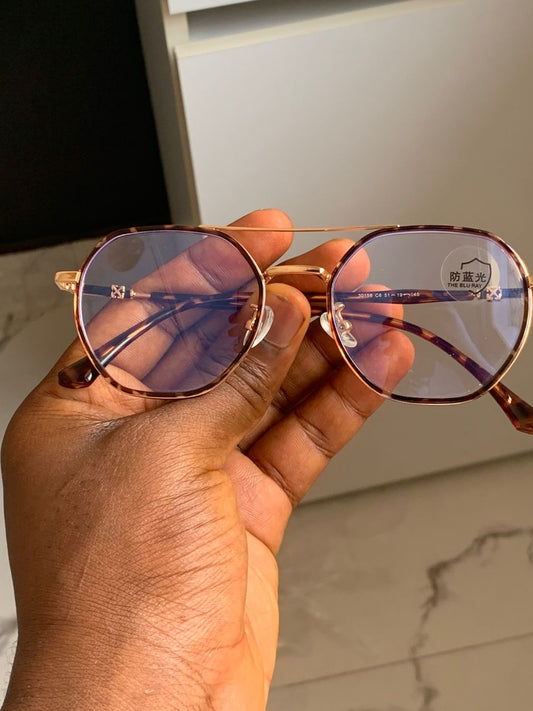 SHEGZ UNISEX AVAITOR NERD