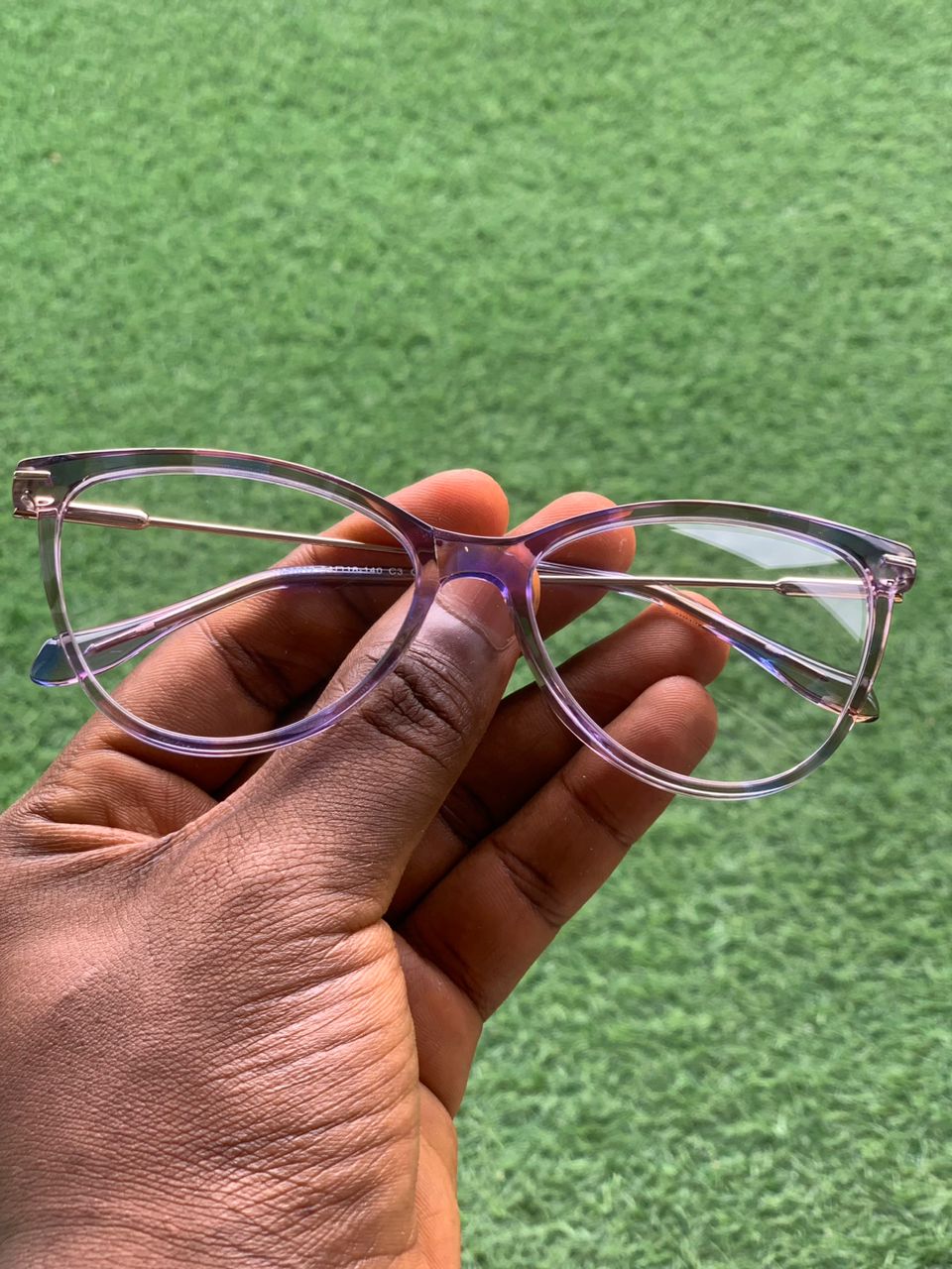 FATHIA ACETATE FRAME