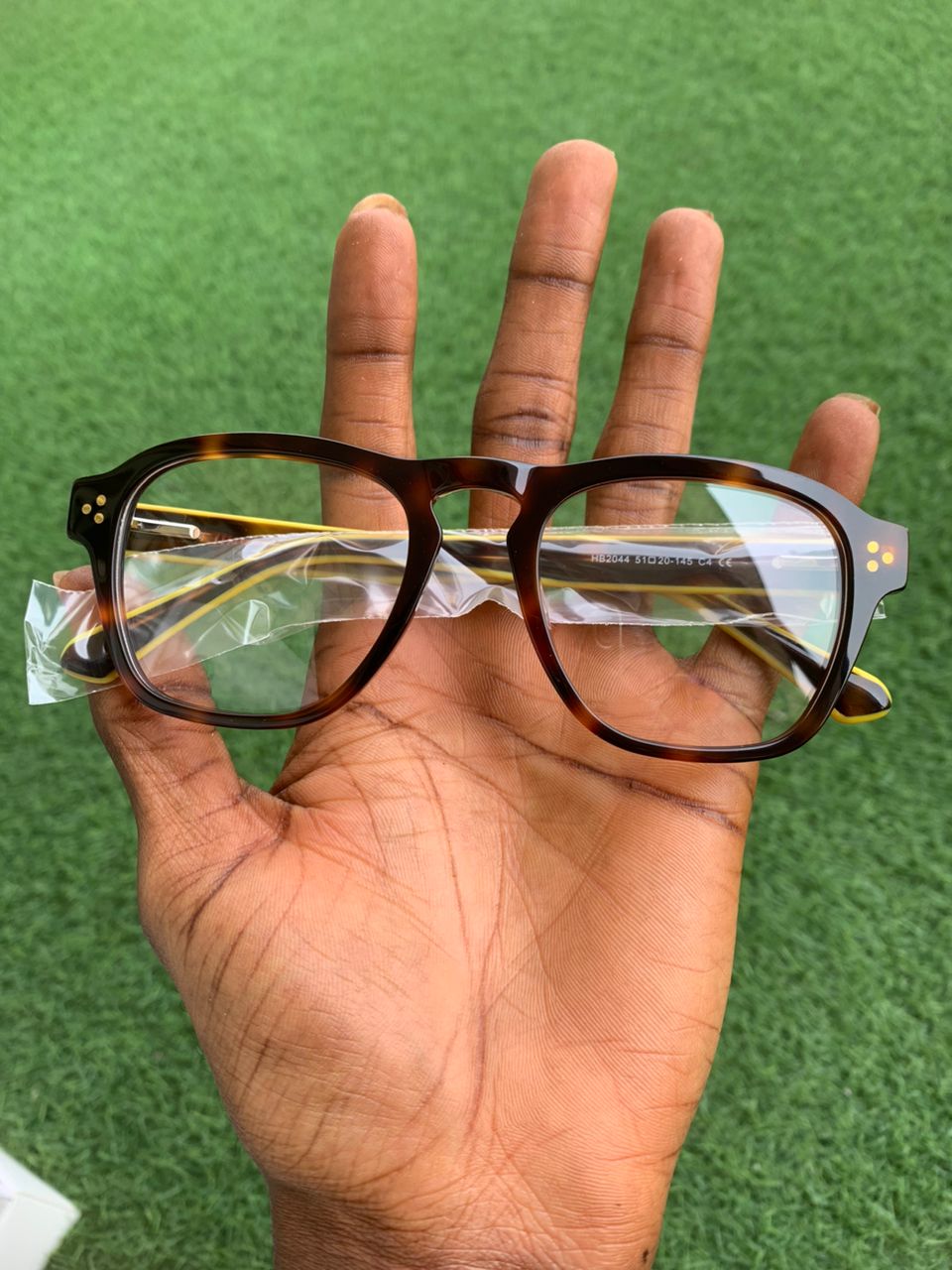 JERMEY UNISEX ACETATE