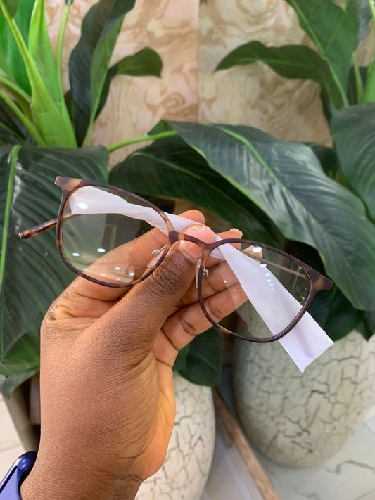 SPENCER UNISEX NERD FRAME