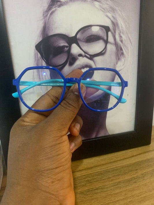 PAPI KIDS NERD FRAMES