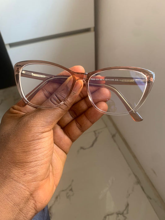 MIKASA CATEYE NERD FRAME