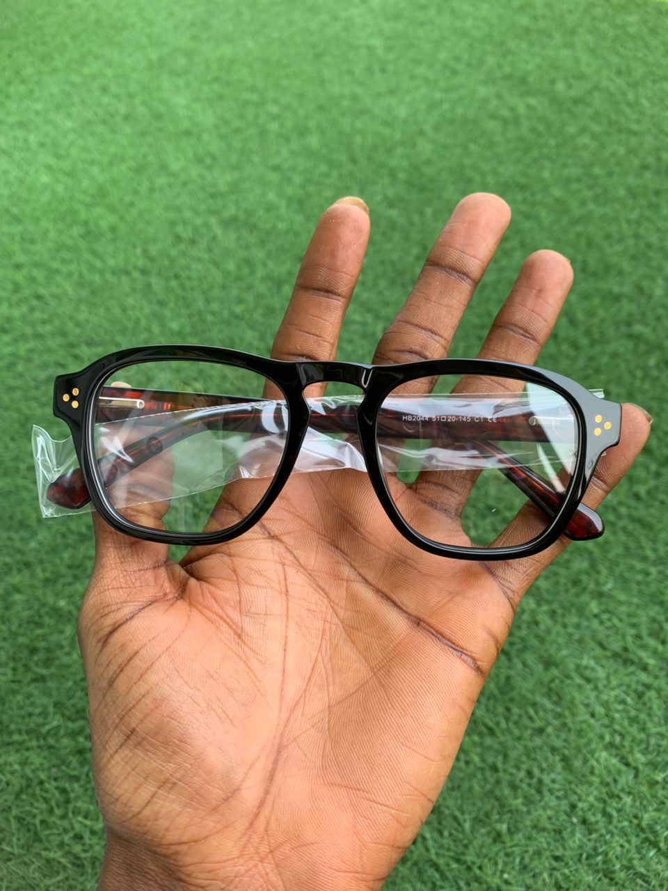 JERMEY UNISEX ACETATE