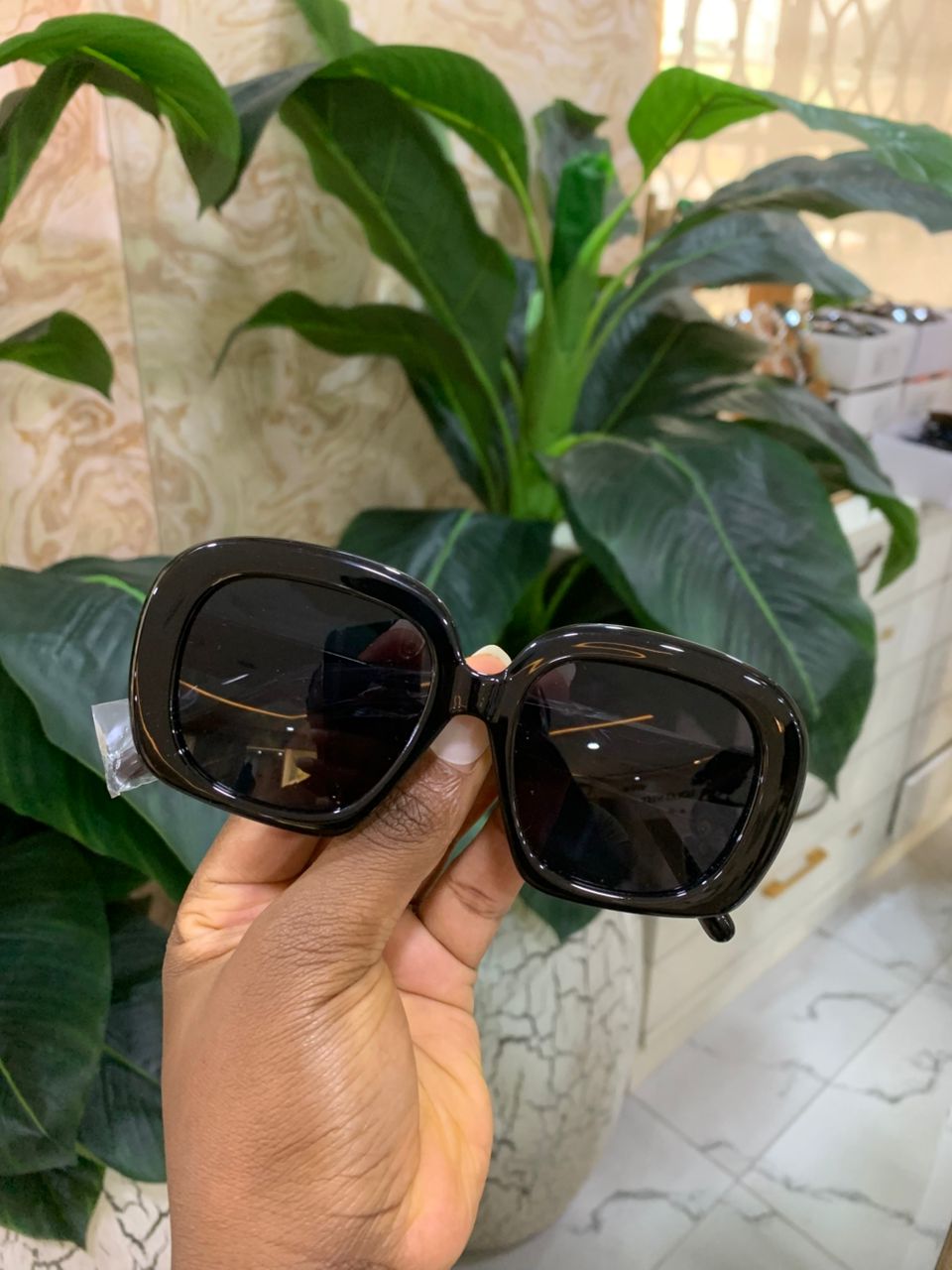 NAIROBI SUNGLASSES