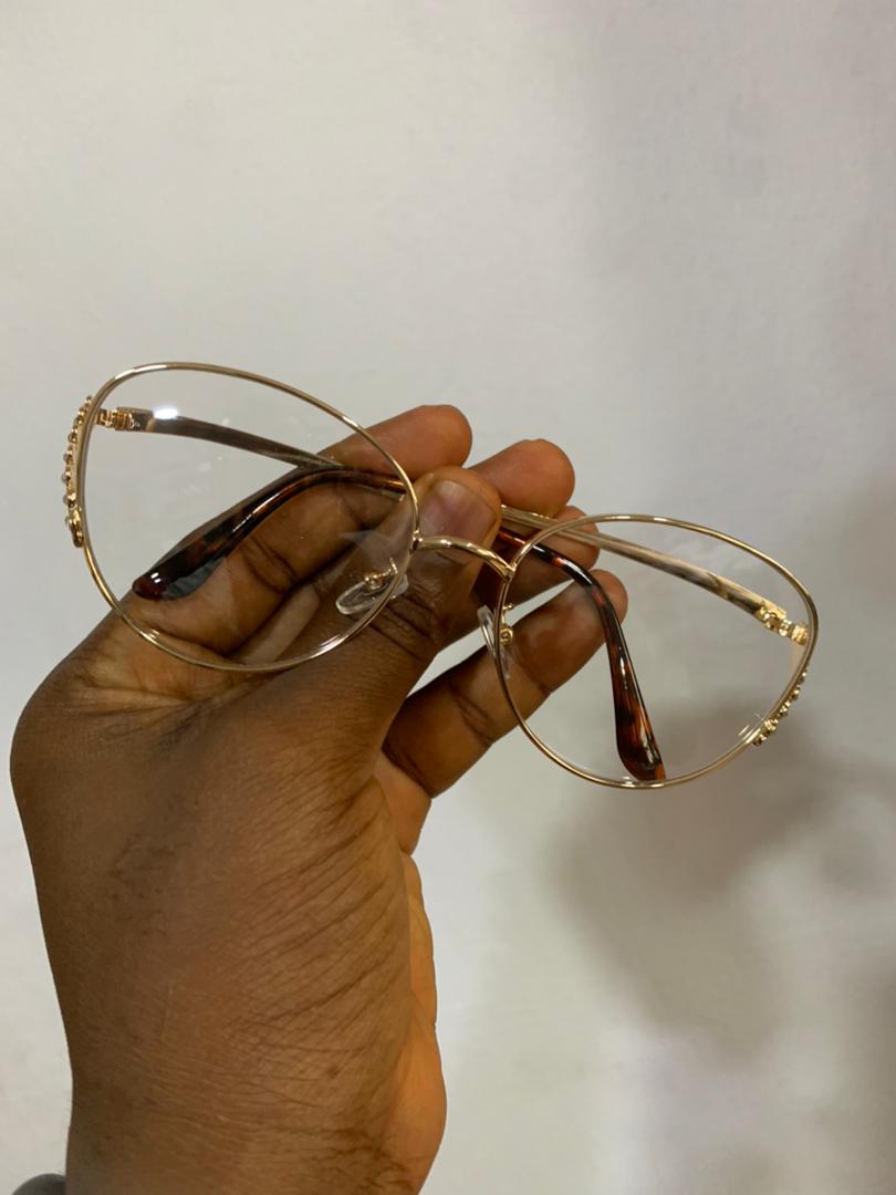 BUKS IVY SLIT METAL NERD