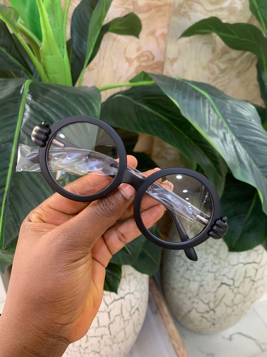 MICKEY UNISEX ROUND NERD FRAME