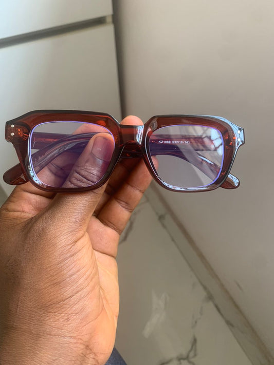 MESSI UNISEX NERD/SHADE FRAME